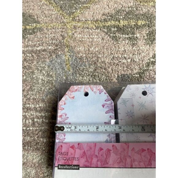 Reflections Cardboard Gift Tags - Picture 5 of 6